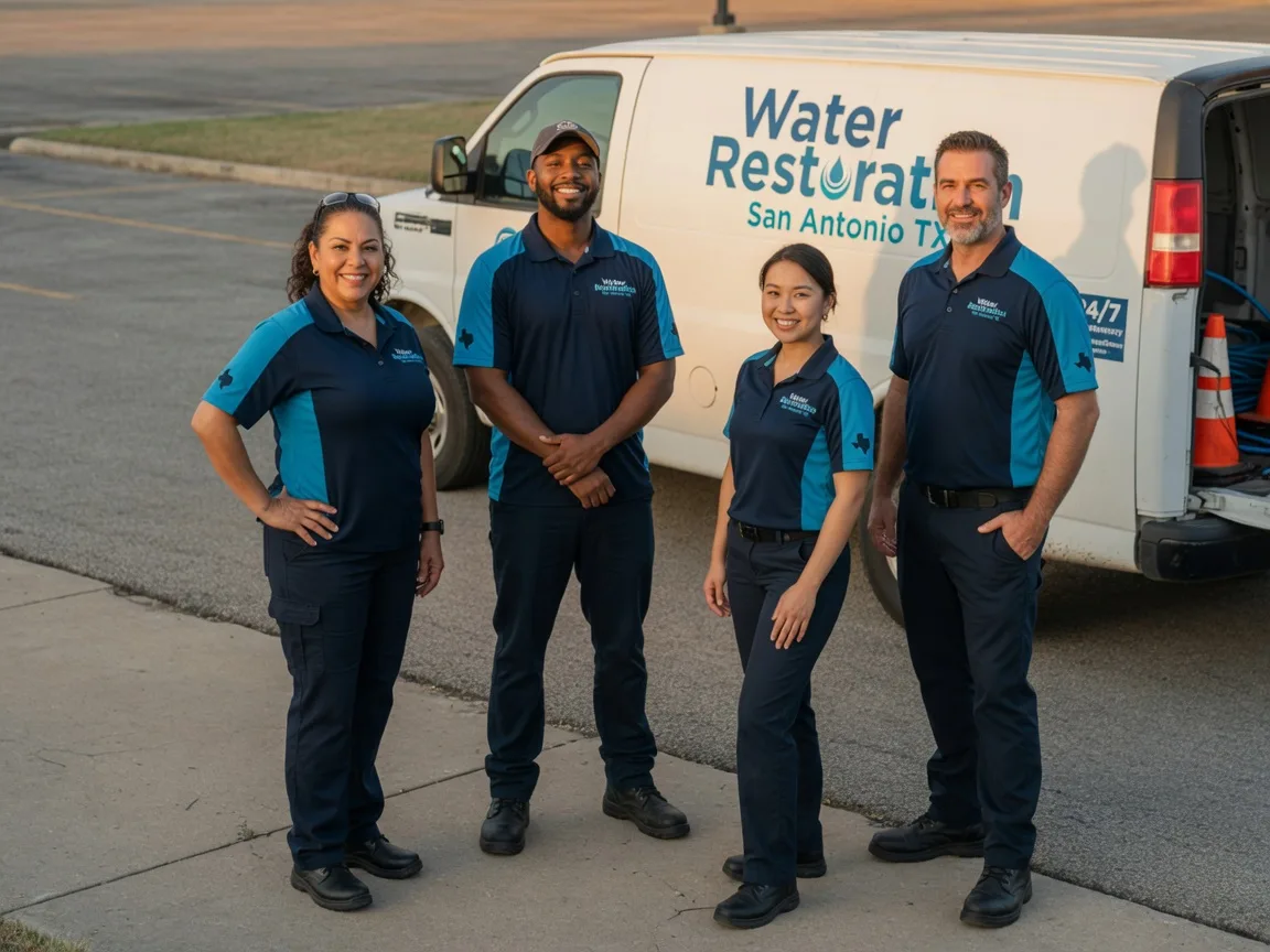 Water Damage Repair company in Piney Creek, NC